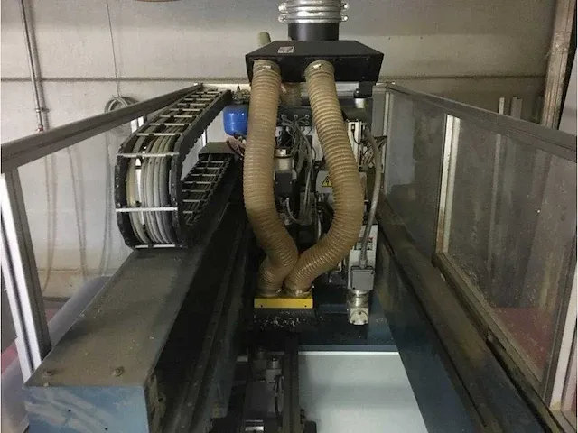 Masterwood project 327 cnc-freesmachine - afbeelding 2 van  20