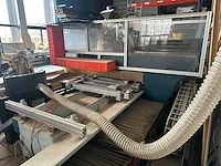 Masterwood project 327 cnc-freesmachine - afbeelding 4 van  20