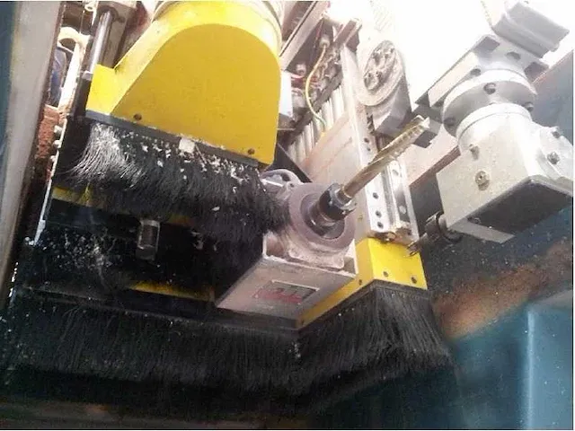 Masterwood project 327 cnc-freesmachine - afbeelding 7 van  20
