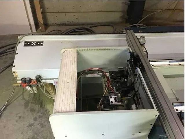 Masterwood project 327 cnc-freesmachine - afbeelding 8 van  20