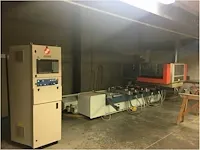Masterwood project 327 cnc-freesmachine