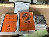 Masterwood project 327 cnc-freesmachine - afbeelding 13 van  20