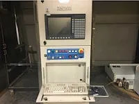 Masterwood project 327 cnc-freesmachine - afbeelding 14 van  20
