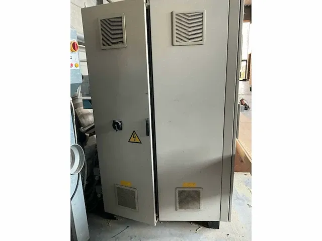 Masterwood project 327 cnc-freesmachine - afbeelding 16 van  20