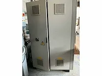 Masterwood project 327 cnc-freesmachine - afbeelding 16 van  20