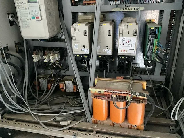 Masterwood project 327 cnc-freesmachine - afbeelding 20 van  20