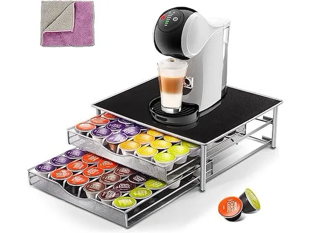 Masthome dolce gusto koffiecapsulehouder - afbeelding 1 van  3