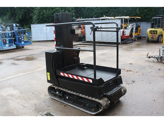 Masthoogwerker aichi rm040 elektrisch 4m - afbeelding 1 van  1