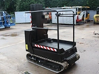 Masthoogwerker aichi rm040 elektrisch 4m