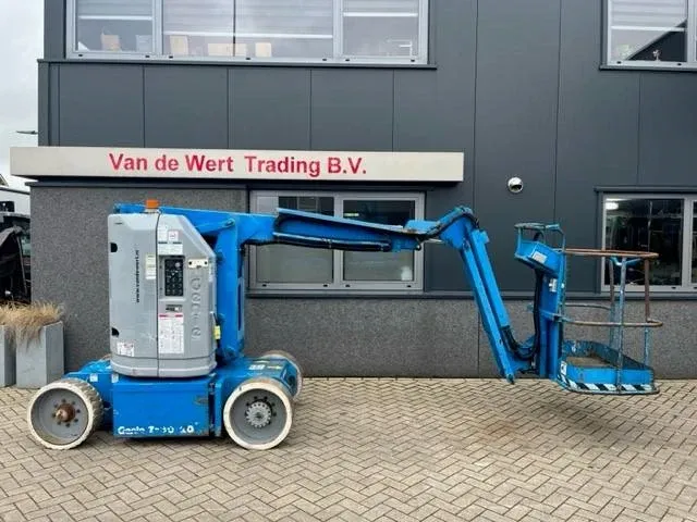 Masthoogwerker genie z30-20n elektrisch 11m - afbeelding 1 van  1