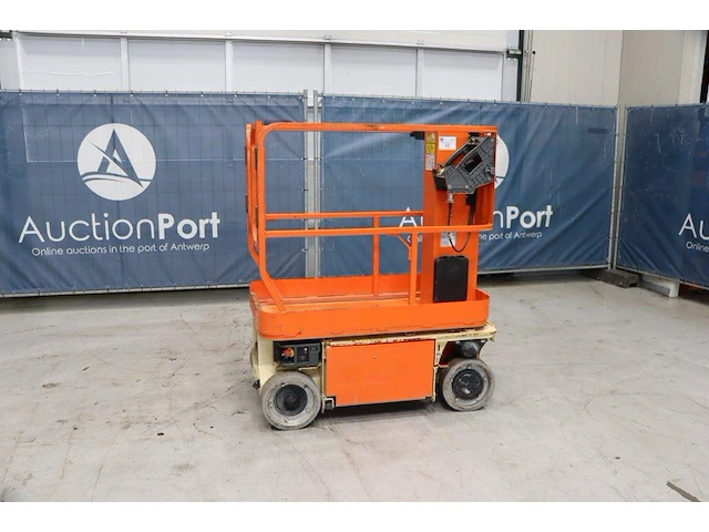 Masthoogwerker jlg 1230es elektrisch 230kg 5.6m 2013 - afbeelding 1 van  1