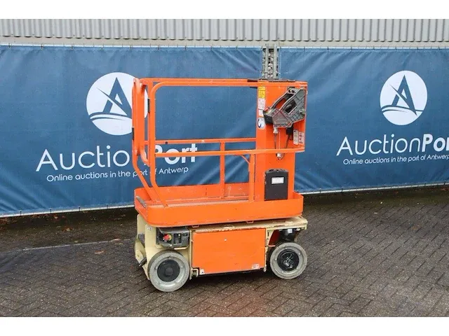 Masthoogwerker jlg 1230es elektrisch 5.6m - afbeelding 1 van  1