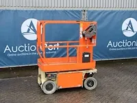 Masthoogwerker jlg 1230es elektrisch 5.6m - afbeelding 1 van  1