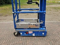 Masthoogwerker jlg nano sp plus elektrisch 4.50m 2016 - afbeelding 1 van  1