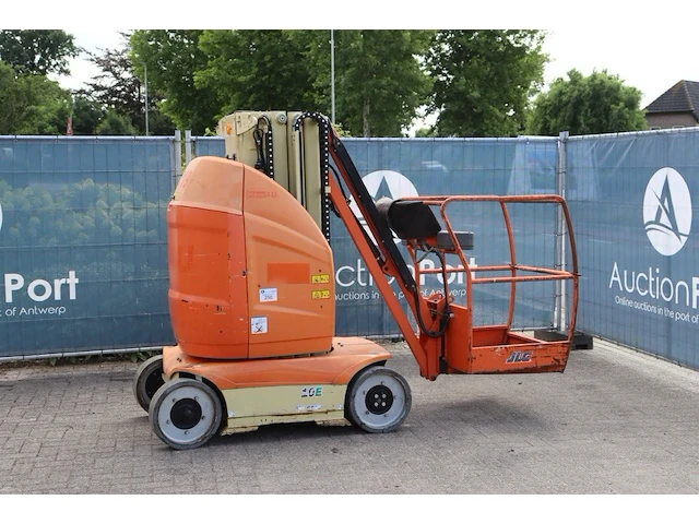 Masthoogwerker jlg toucan 10e elektrisch 10.10m 2011 - afbeelding 1 van  1