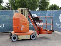 Masthoogwerker jlg toucan 10e elektrisch 10.10m 2011 - afbeelding 1 van  1