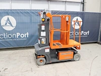 Masthoogwerker jlg toucan-duo elektrisch 130kg 6m 2009 - afbeelding 1 van  1