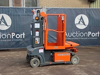 Masthoogwerker jlg toucan.duo elektrisch 4.5m 2017