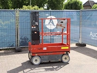 Masthoogwerker skyjack sj12 5.65m elektrisch 5.65m 2014 - afbeelding 1 van  1
