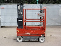 Masthoogwerker skyjack sj12 elektrisch 4.5m 2013 - afbeelding 1 van  1