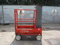 Masthoogwerker skyjack sj16 elektrisch 6.75 2014 - afbeelding 1 van  1