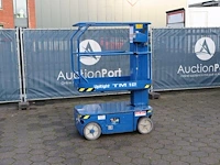 Masthoogwerker upright tm12 elektrisch 3.83m 1999 - afbeelding 1 van  1