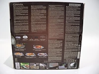 Mastrad o'plancha combi - afbeelding 4 van  7