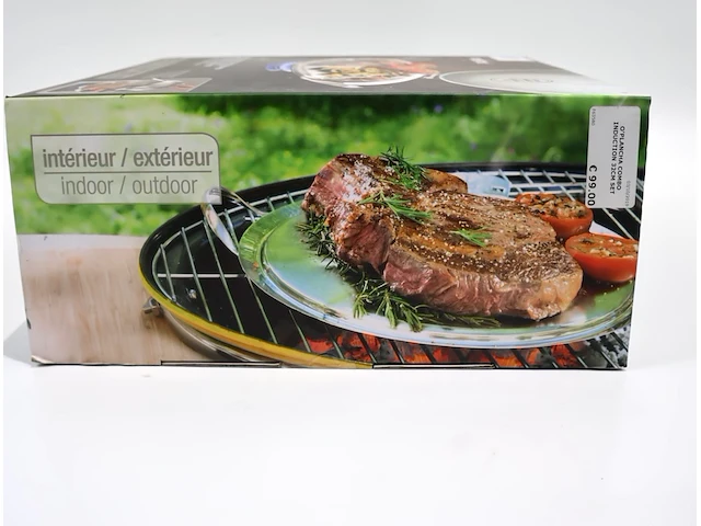 Mastrad o'plancha combi - afbeelding 5 van  7
