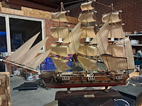 Mastschip groot (730 mm) - afbeelding 1 van  6