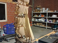 Mastschip groot (730 mm) - afbeelding 3 van  6