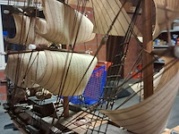 Mastschip groot (730 mm) - afbeelding 4 van  6