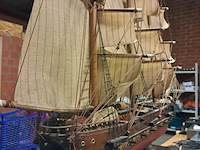 Mastschip groot (730 mm) - afbeelding 5 van  6