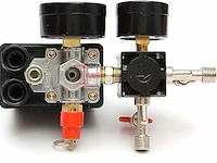 Masunn 125psi luchtcompressor - afbeelding 2 van  3