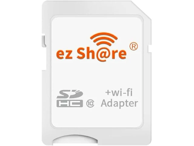 Masunn ezshare ez share draadloze wifi-adapter - afbeelding 1 van  4