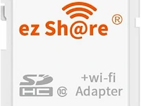 Masunn ezshare ez share draadloze wifi-adapter - afbeelding 1 van  4