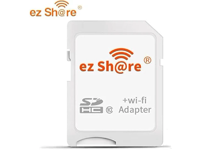 Masunn ezshare ez share draadloze wifi-adapter - afbeelding 2 van  4