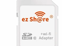 Masunn ezshare ez share draadloze wifi-adapter - afbeelding 2 van  4