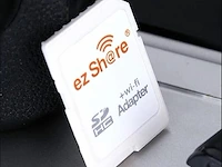 Masunn ezshare ez share draadloze wifi-adapter - afbeelding 3 van  4