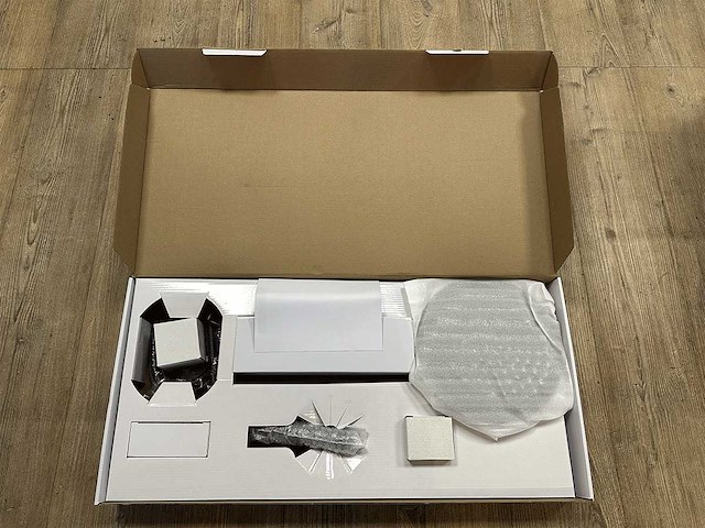 Mat zwart - bathroom furniture set - afbeelding 3 van  6