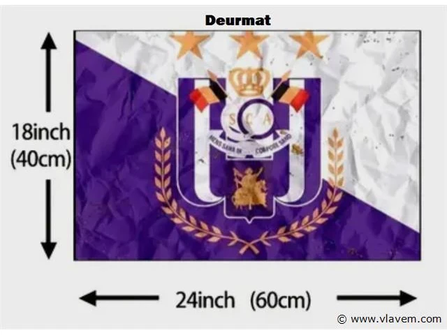 Mat - afbeelding 1 van  1