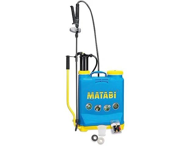 Matabi handsproeier - afbeelding 1 van  3