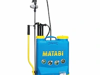Matabi handsproeier - afbeelding 1 van  3