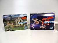 Matador houten speelgoed (x4) - afbeelding 2 van  3