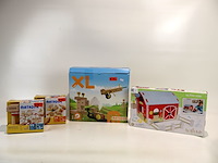 Matador houten speelgoed (x4) - afbeelding 1 van  4