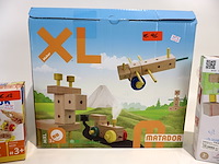 Matador houten speelgoed (x4) - afbeelding 2 van  4