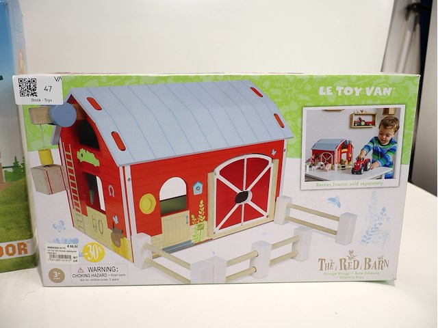 Matador houten speelgoed (x4) - afbeelding 3 van  4