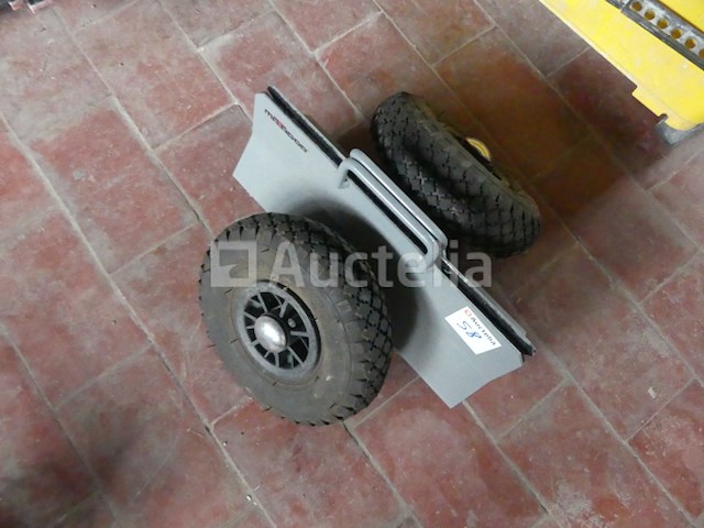 Matador paneel wagen - afbeelding 1 van  4