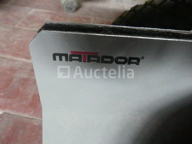 Matador paneel wagen - afbeelding 3 van  4