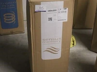 Matars senso 180x200 - afbeelding 1 van  2