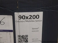 Matars senso 90x200 - afbeelding 2 van  2